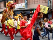 بالصور.. احتفالات تايلاند والفلبين وكمبوديا بالسنة الصينية الجديدة