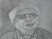 قارئ ينعى الشاعر سيد حجاب ببورتريه عبر خدمة "صحافة المواطن"