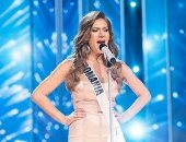 ملكة جمال رومانيا تدعو 85 دولة بمسابقة ملكة جمال الكون للسياحة فى مصر