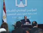 بالفيديو.. السيسي: مصرون على وجود 4 مدن رئيسية فى الصعيد لتقليل النمو العشوائى