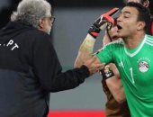 أحمد ناجى: قراراتى مع حراس المنتخب كانت جنونية   