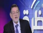 بالفيديو.. ثروت الخرباوى: مبارك فضّل احتواء الإخوان على مواجهتهم