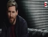 بالفيديو.. ميسى بـ"كل يوم جمعة": تربية اللحية مجرد "تغيير".. وتقليد المعجبين أمر جميل 