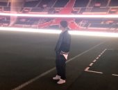 بالفيديو.. رونالدينيو يستعيد ذكرياته مع باريس سان جيرمان