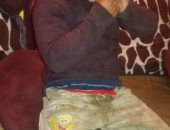 بالصور.. مأساة طفل بالقليوبية لا يسمع ولا يتكلم ويحتاج زراعة قوقعة