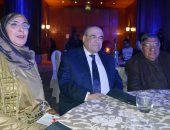 تكريم فاروق الفيشاوى ورشدى أباظة ومحمود ياسين فى احتفالية "السندريلا"