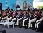 الرئيس السيسي يقرر إنشاء محطة معالجة ثلاثية لحل أزمة محطة صرف "كيما" بأسوان