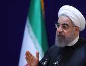 بوتين يهنئ الرئيس الإيرانى حسن روحانى بفوزه بولاية ثانية