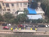 ساكنو جليم بالإسكندرية يشكون تراكم القمامة بمحيط كلية الفنون الجميلة 