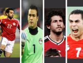 س و ج.. لماذا لاعبو الفراعنة أبطال يستحقون التكريم