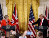 بريطانيا ترفض قرار ترامب بحظر دخول مواطنى 7 دول للولايات المتحدة  