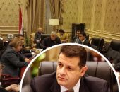 تفاصيل 5 أيام لوفد مجلس النواب داخل البرلمان الأوروبى.. لقاءات مع أحزاب لنشر الصورة الصحيحة عن مصر.. وكيل لجنة العلاقات الخارجية: فوجئنا بتحريف قانون الجمعيات الأهلية.. والإخوان تنشر السلبيات 