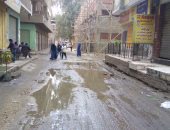 "الصرف" ترد على غرق شارعى رضا وأحمد فهمى بعزبة النخل: تم عمل اللازم