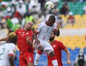 التعادل السلبى يفرض نفسه على لقاء تونس وبوركينا فاسو بعد مرور 60 دقيقة