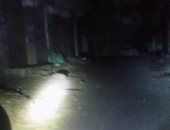 قارئ يشكو انقطاع الكهرباء عن قرى بمركز بنها بسبب الأمطار