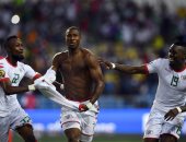 مباراة تونس وبوركينا فاسو.. ناكولما أفضل لاعب فى المواجهة المثيرة