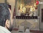 بالفيديو.. "بتوقيت القاهرة" داخل مركز إيواء حلب ومطرانية الأرمن الأرثوذكس بدمشق