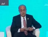 رئيس الوزراء: نواجه المشاكل المتراكمة بمعدلات أداء غير مسبوقة