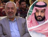 "الغنوشى" المتحدث باسم المصالحة مع الإخوان.. طرحها منتصف 2015 وهاجمتها الأحزاب.. حاول إعادتها خلال زيارة السبسى لمصر.. دعا "بوتفليقة" للوساطة.. يعيد دعوته للسعودية للتدخل..خبراء : فاشلة لمصحلة التنظيم