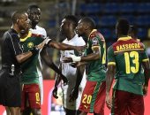أهداف ونتيجة مباراة الكاميرون والسنغال بربع نهائى أمم أفريقيا