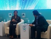 سحر نصر: المشروعات الصغيرة والمتوسطة تمثل أولوية للحكومة المصرية