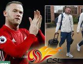 أخبار مانشستر يونايتد اليوم.. عرض جديد يقرب رونى من الرحيل