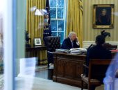 البيت الأبيض: ترامب يتصل هاتفيا بزعيمى إسبانيا وتركيا