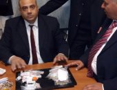 "جمارك المطار" تضبط سوريا حاول تهريب مشغولات ذهبية قيمتها 5 ملايين جنيه