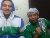 بالفيديو.. مصرى ومغربى فى رسالة لجماهير البلدين: "إحنا شعب عربى واحد"