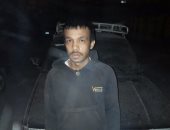 القبض على مسجل خطر قبل ترويجه كيلو حشيش فى التبين