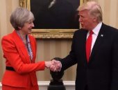 السفير الأمريكى لدى بريطانيا: توقعات بزيارة ترامب لبريطانيا مطلع العام المقبل