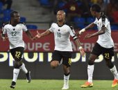 مجموعة مصر.. غانا تكتسح الكونغو بخماسية وتحيى آمال التأهل للمونديال