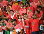 الاتحاد المغربى يوجه رسالة لجماهيره فى القاهرة قبل لقاء ناميبيا