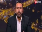 بالفيديو.. يوسف الحسينى: فلسطين قضية العرب.. ونقل السفارة الأمريكية للقدس "مصيبة"