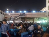 الزمالك يغلق المحلات بسبب تراجع مستويات النظافة