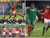 منتخب مصر "حديث العالم" بعد الصعود لنصف نهائى أمم أفريقيا.. "لاجازيتا": صلاح يتفوق على بن عطية فى صراع الكالتشيو.. "ميرور": صاعقة كهربا تقضى على حلم رينارد.. وحسرة مغربية بعد وداع المونديال الأفريقى