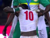 شاهد. ساديو مانى ينهار بعد إضاعة حلم السنغال فى التأهل لنصف نهائى