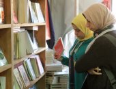 لليوم الخامس.. توافد الزائرين  على معرض القاهرة للكتاب