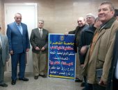 رئيس جامعة القاهرة: مستشفى "ثابت ثابت" ستكون قصر عينى جديد بمحافظة الجيزة 