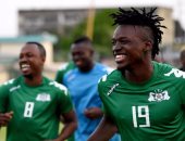 بالصور.. استعدادات بوركينا فاسو لمواجهة مصر فى نصف نهائى أفريقيا