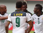 موعد مباراة غانا وبوركينا فاسو على المركز الثالث فى كأس أمم إفريقيا 2017
