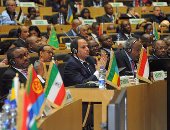 اليوم.. الرئيس السيسي يقدم للقمة الأفريقية تقرير مصر حول تغير المناخ