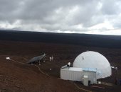 6 رواد فضاء ينعزلون 8 أشهر فى هاواى لمحاكاة العيش على المريخ