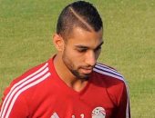 عمرو السولية مداعبا المحمدى عبر تويتر: "كفاية كبارى بقى يا نجم"