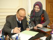 محافظ القاهرة يعتمد نتيجة الشهادة الإعدادية بنسبة نجاح 71.5% 