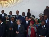 انطلاق القمة الأفريقية بأثيوبيا  بمشاركة الرئيس السيسى