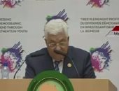 أبو مازن: نرجو ألا تكون علاقة إسرائيل مع دول إفريقيا على حساب قضيتنا