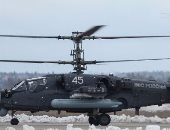 روسيا اليوم: بدء اختبار المروحيات "KА-52" المخصصة للتصدير 