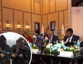 العالم يحارب الإرهاب من أسوان.. أول مبادرة بين الأمم المتحدة والاتحاد البرلمانى الدولى لوضع استراتيجية للمواجهة.. رئيس مجلس النواب يفتتح المؤتمر.. ويؤكد: هناك دول منحت اللجوء للمجرمين باسم حقوق الإنسان