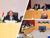 رسائل إيجابية بين القاهرة وأديس أبابا فى قمة الاتحاد الأفريقى.. طفرة بالعلاقات على جميع المستويات.. والسيسي يؤكد على وحدة المصير للشعبين المصرى والسودانى.. ومصر تجنى ثمار سياساتها المنفتحة بأفريقيا